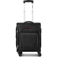 Wenger Beaumont 4 wielen Cabinewagen S 54 cm met uitbreidingsplooi Productbeeld