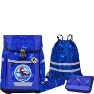 McNeill Tenero Schooltas set 5-delig Productbeeld McNeill Tenero Schooltas set 5-delig Productbeeld