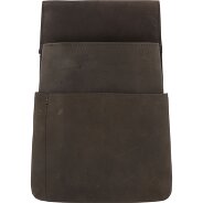 Alassio Ober Portemonnee Fanny Pack Leer 10 cm Productbeeld