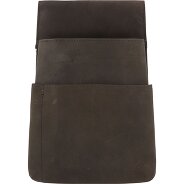 Alassio Ober Portemonnee Fanny Pack Leer 10 cm Productbeeld