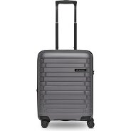 Pactastic Collection 04 THE CABIN + 4 wielen Cabinewagen S 55 cm met uitbreidingsplooi Productbeeld