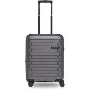 Pactastic Collection 04 THE CABIN + 4 wielen Cabinewagen S 55 cm met uitbreidingsplooi Productbeeld