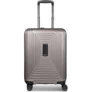 Redolz Essentials 14 4-wiel cabine trolley 55 cm slank Productbeeld