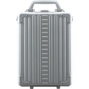 Aleon Aluminium Verticale aktetas 25 cm laptop compartiment Productbeeld