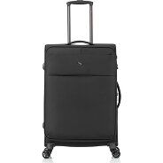 Pack Easy GoOn 4 wielen Trolley M 67 cm met uitbreidingsplooi Productbeeld
