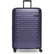 Pactastic Collection 04 THE LARGE + 4 wielen Trolley L 75 cm met uitbreidingsplooi Productbeeld