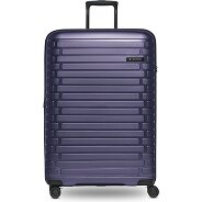 Pactastic Collection 04 THE LARGE + 4 wielen Trolley L 75 cm met uitbreidingsplooi Productbeeld
