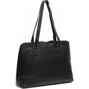 The Chesterfield Brand Elvar Shopper Tas Leer 38 cm Laptop compartiment Productbeeld