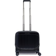 Piquadro PQ Light 4 wielen Pilotentrolley 45 cm Laptopvak Productbeeld