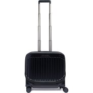Piquadro PQ-Light 4 wielen Loodswagen 45 cm Laptop compartiment Productbeeld