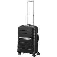 Samsonite Flux 4 wielen Cabinewagen 55 cm met uitbreidingsplooi Productbeeld