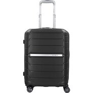 Samsonite Flux 4-wiel cabinewagen 55 cm Productbeeld