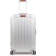 Piquadro Alu 4-wielige trolley 69 cm Productbeeld