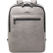 Castelijn & Beerens Nappa X Victor Rugzak RFID Leer 42 cm Laptop Compartiment Productbeeld