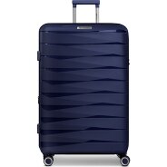 Franky London 4 wielen Trolley L 74 cm met uitbreidingsplooi Productbeeld