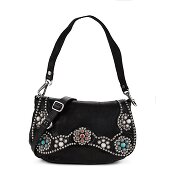 Campomaggi Adele Crossbody tas Leder 29 cm Productbeeld