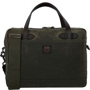 Filson Tin Cloth Koffer 38 cm Laptop compartiment Productbeeld