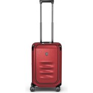 Victorinox Spectra Pro 4 wielen Cabinewagen 55 cm Laptopvak met uitbreidingsplooi Productbeeld