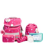 School-Mood Timeless Pro Schooltas set 7-delig Productbeeld