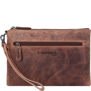 Greenland Nature Montana Heren tas RFID-bescherming Leer 26 cm Productbeeld