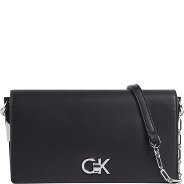 Calvin Klein CK Re-Lock Schoudertas 24 cm Productbeeld Calvin Klein CK Re-Lock Schoudertas 24 cm Productbeeld