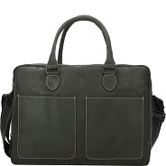 Jack Kinsky Baltimore 7 aktetas leer 39 cm Productbeeld