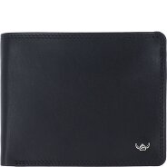 Golden Head Polo Portemonnee RFID-bescherming Leder 12.5 cm Productbeeld