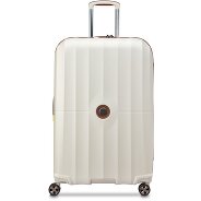 Delsey Paris Carrousel 2 4 wielen Trolley 77 cm met uitbreidingsplooi Productbeeld