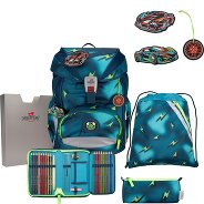 DerDieDas ErgoFlex schooltas set 5st. Productbeeld