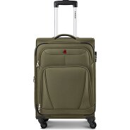 Wenger Beaumont 4 wielen Trolley M 67 cm met uitbreidingsplooi Productbeeld