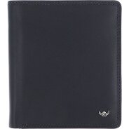 Golden Head Polo Portemonnee RFID-bescherming Leder 13 cm Productbeeld