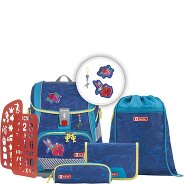 Step by Step 2in1 Plus Reflect schooltassenset 6st. Productbeeld