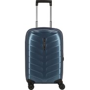 Samsonite Attrix 4 wielen Cabinewagen 55 cm met uitbreidingsplooi Productbeeld