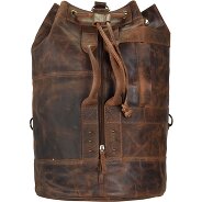 Greenland Nature Klassieke rugzak leer 50 cm Productbeeld