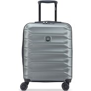 Delsey Paris Meteor 4 wielen Cabinewagen 55 cm met uitbreidingsplooi Productbeeld