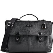 The Bridge Biagio Aktetas Messenger Leder 41 cm Laptopvak Productbeeld