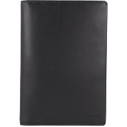 Maître F3 Aigwan Paspoortkoffer Leer 12 cm Productbeeld
