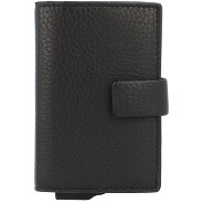 Bogner Vail c-drie creditcard etui RFID leer 7,5 cm Productbeeld