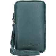 Greenburry Nappa telefoonhoesje leder 10,5 cm Productbeeld