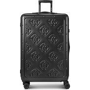 Roberto Cavalli Florence 4 wielen Trolley 74 cm met uitbreidingsplooi Productbeeld