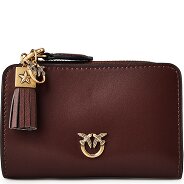 PINKO Love Wallet Portemonnee Leder 12 cm Productbeeld