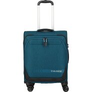 Travelite Kick Off 4 wielen Cabinewagen S 55 cm Productbeeld