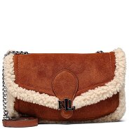Lauren Ralph Lauren Bradley Koppeltas Leer 20.5 cm Productbeeld