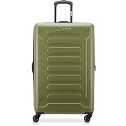 Jeep JH004C 4 wielen Trolley 80 cm met uitbreidingsplooi Productbeeld
