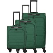Travelite Skaii 4 wielen Kofferset 3-delig met uitbreidingsplooi Productbeeld