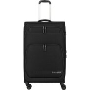 Travelite Kick Off 4 wielen Trolley L 78 cm met uitbreidingsplooi Productbeeld