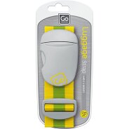 Go Travel Gepäckzubehör Bagageriem 5 cm Productbeeld