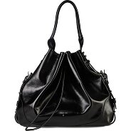 Patrizia Pepe Schoudertas Leder 47 cm Productbeeld