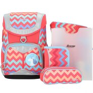 Sammies by Samsonite Ergofit 2.0 schooltassenset 5st. Productbeeld