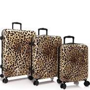 Heys Elite Fashion 4 wielen Kofferset 3-delig met uitbreidingsplooi Productbeeld